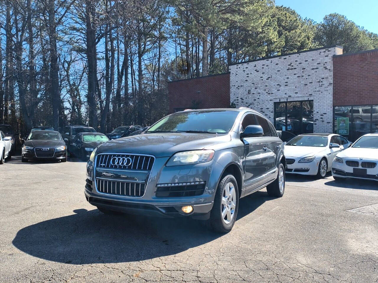 2015 AUDI Q7