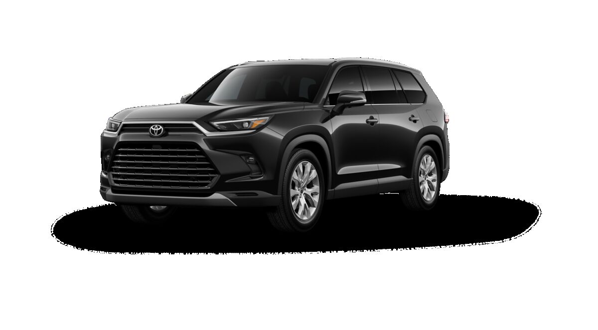 2025 TOYOTA Grand Highlander