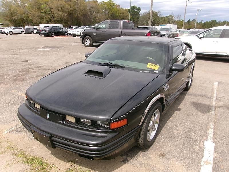 1993 OLDSMOBILE Cutlass Supreme