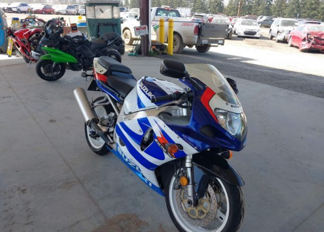 Suzuki GSX-R750