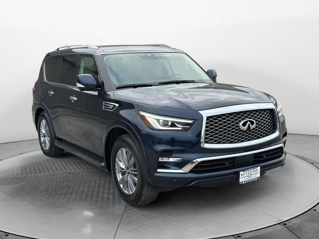 2024 INFINITI QX80