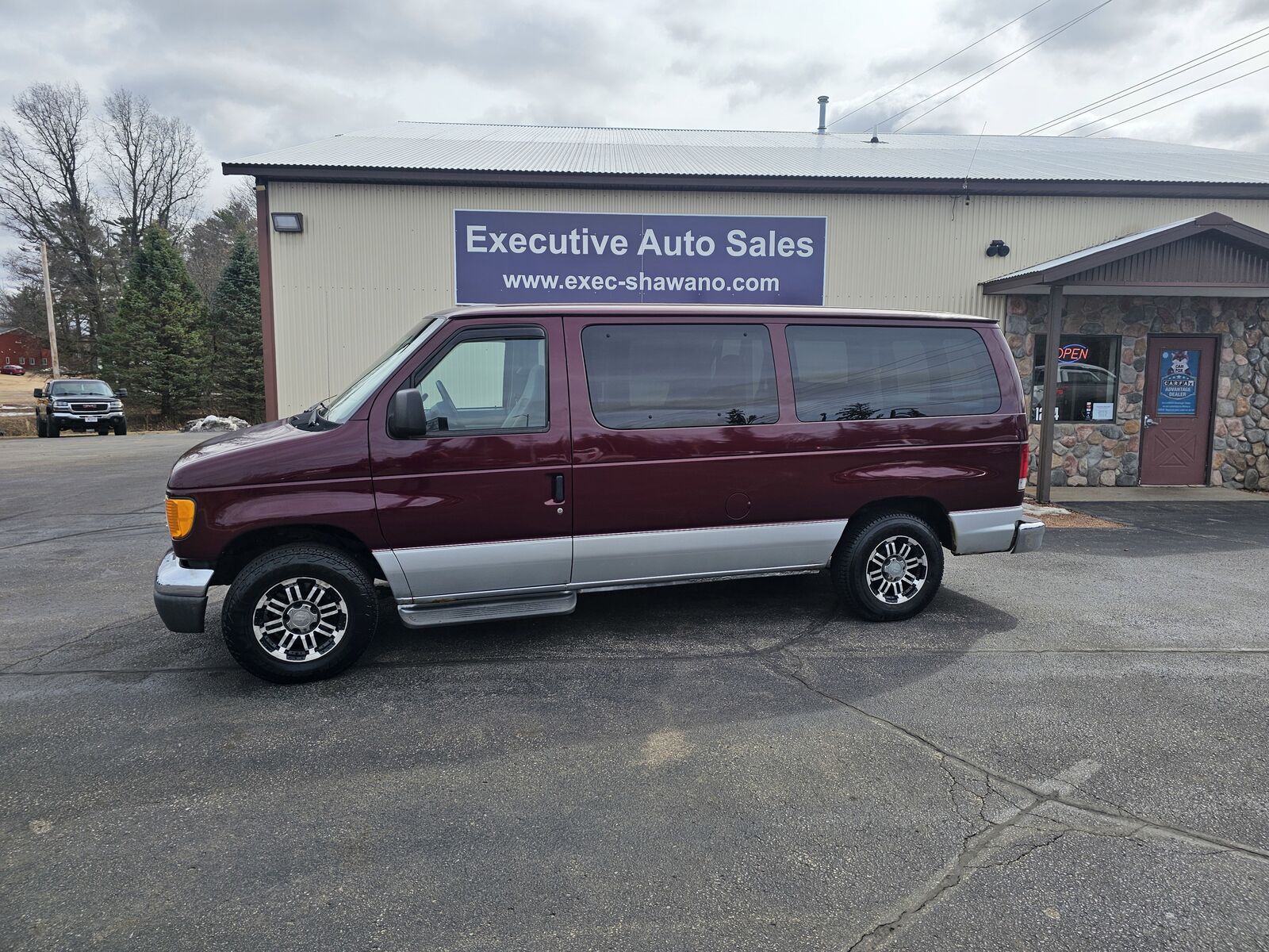 Ford E-150