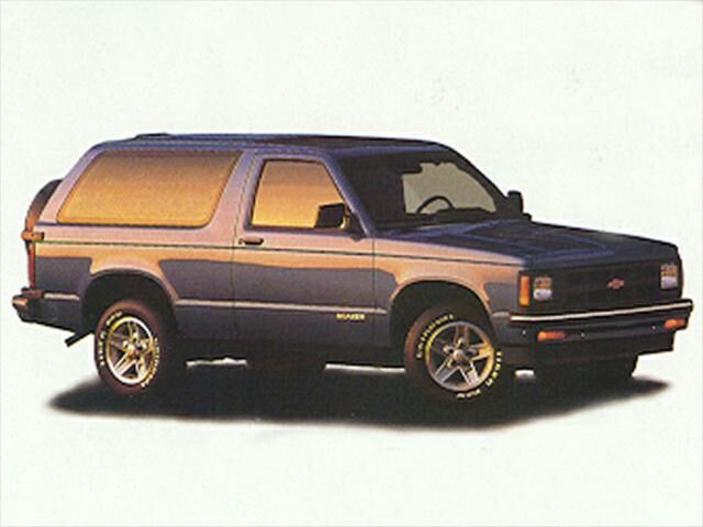 Chevrolet Blazer
