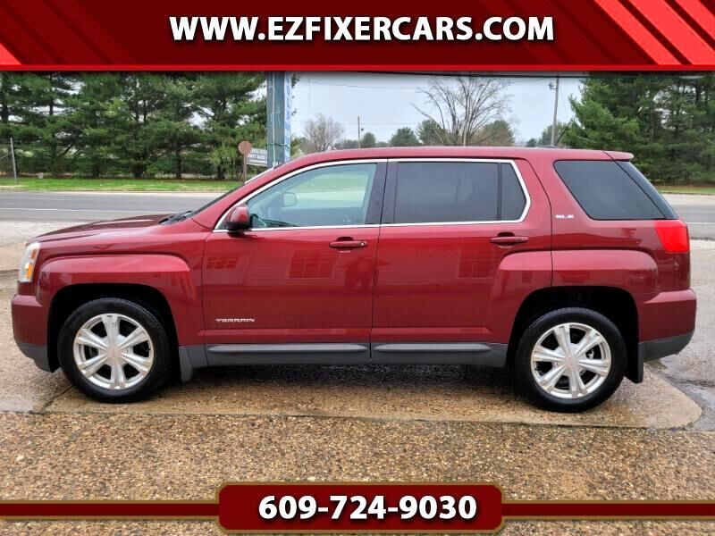 2017 GMC Terrain