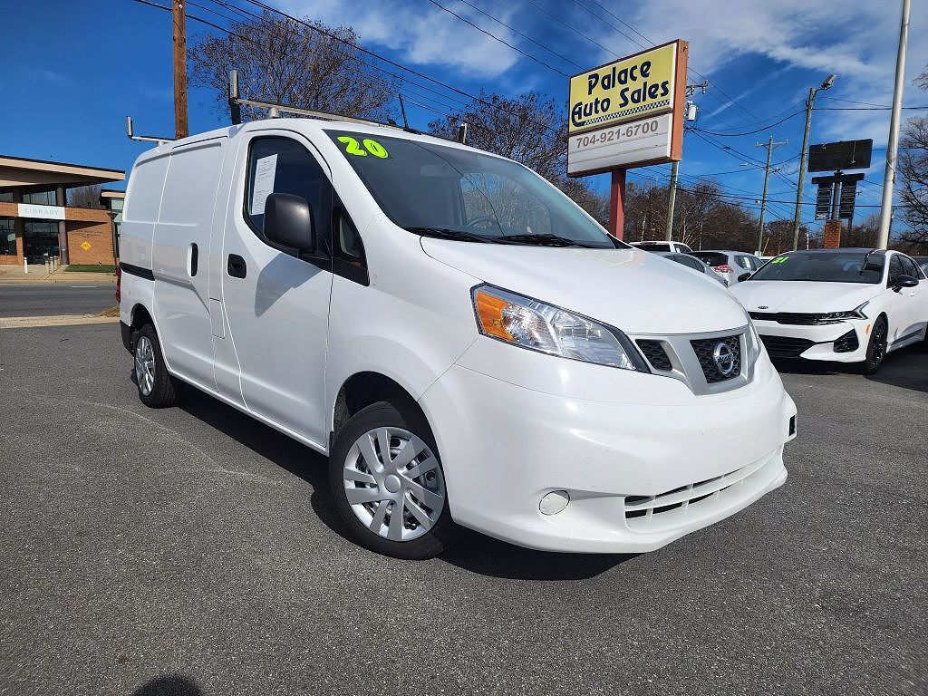 2020 Nissan NV200