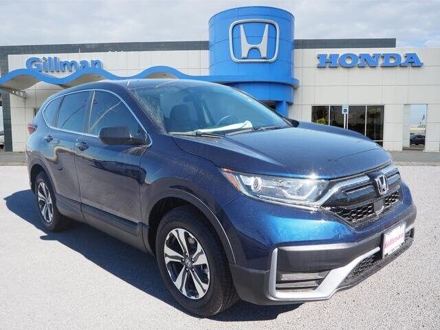 2020 HONDA CR-V