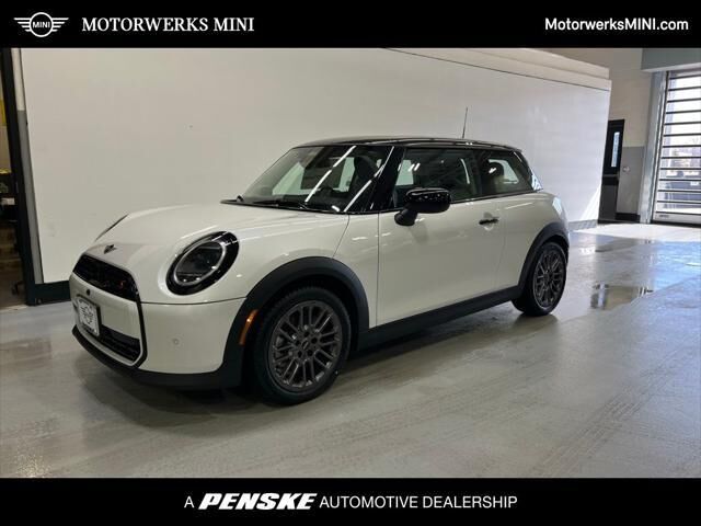 2025 MINI Hardtop