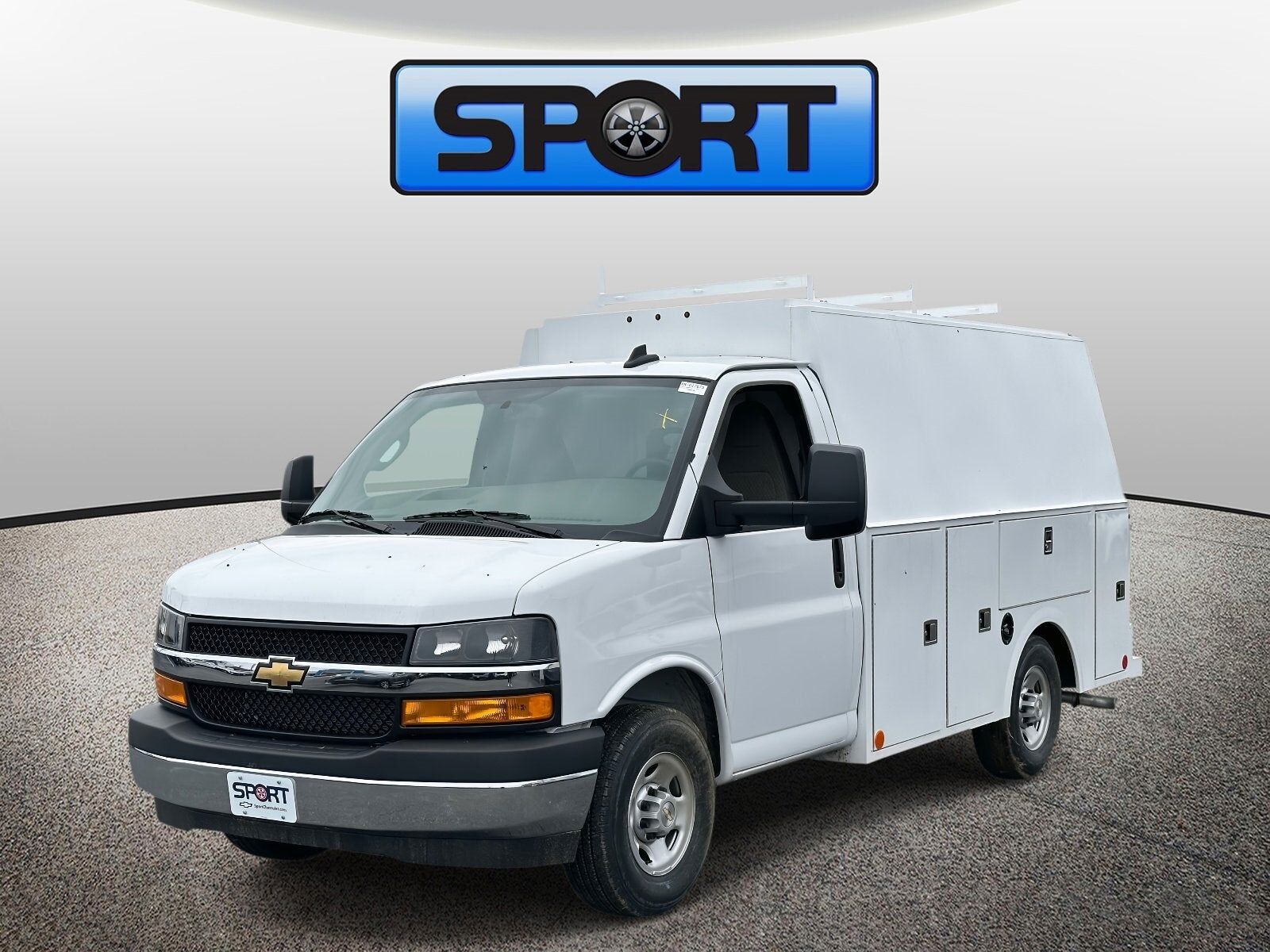2024 CHEVROLET Express