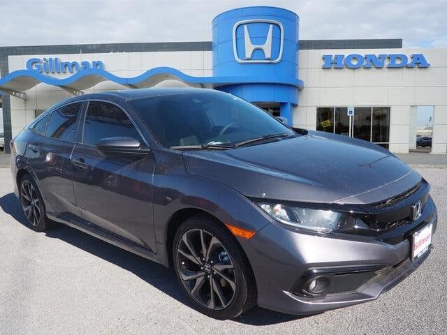 2020 HONDA Civic
