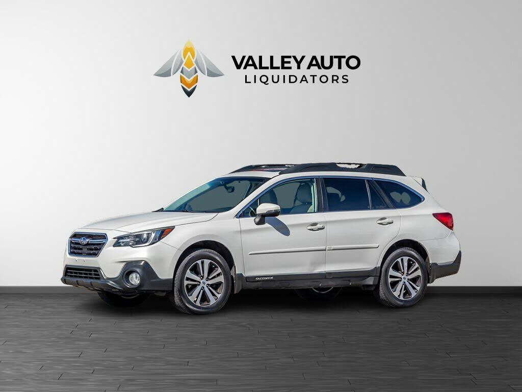 2019 SUBARU Outback