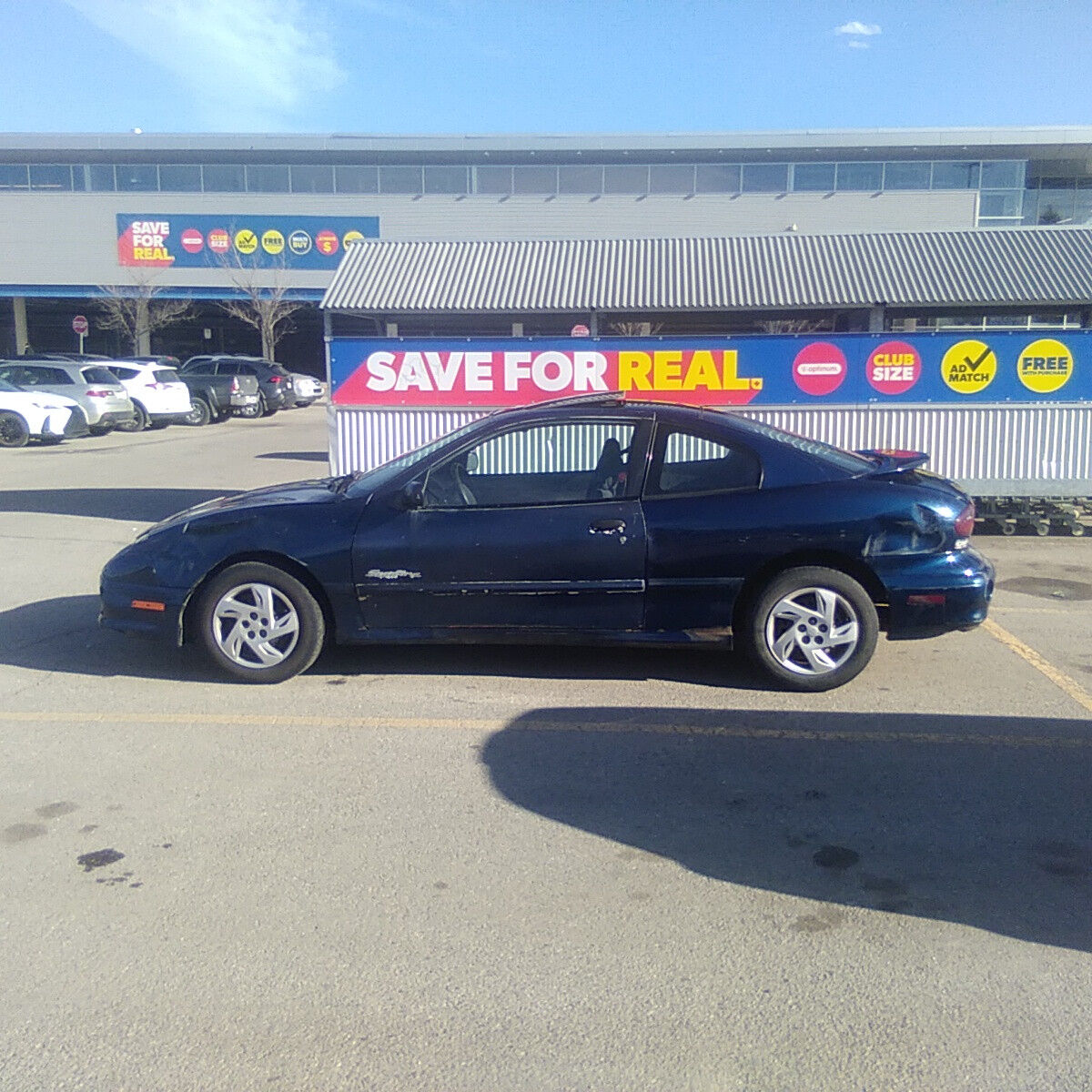 Pontiac Sunfire