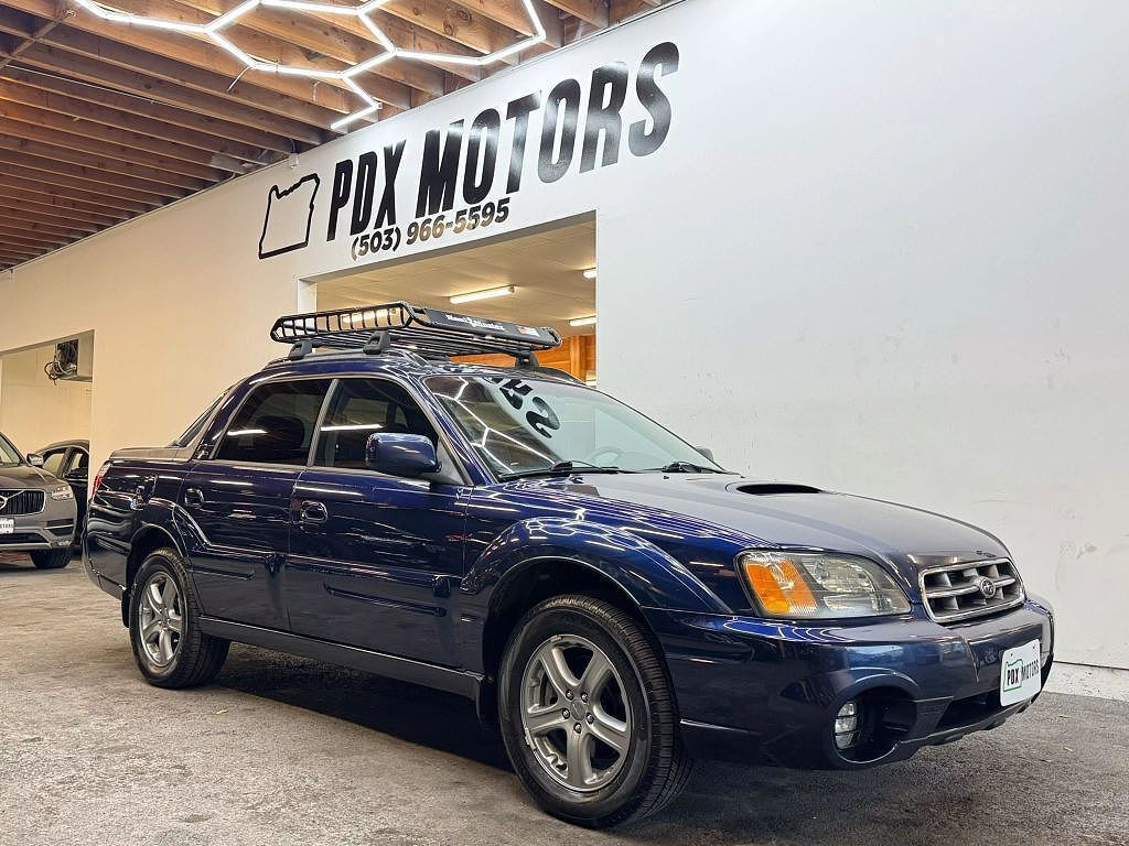 Subaru Baja