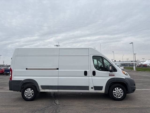 RAM Promaster 2500