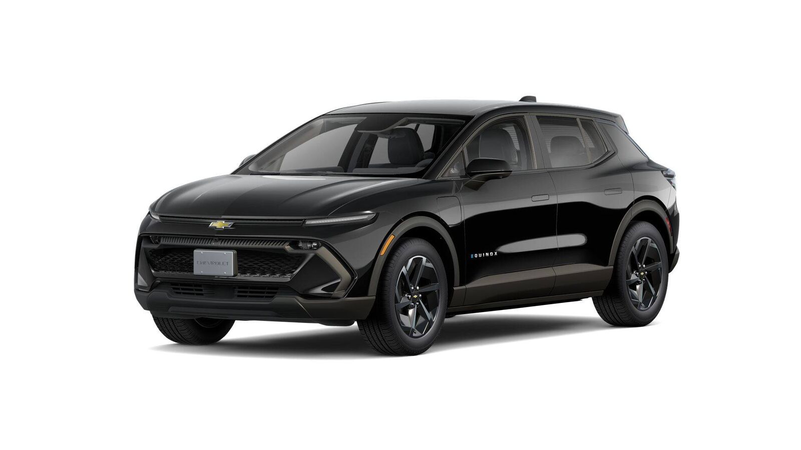 2025 CHEVROLET Equinox EV
