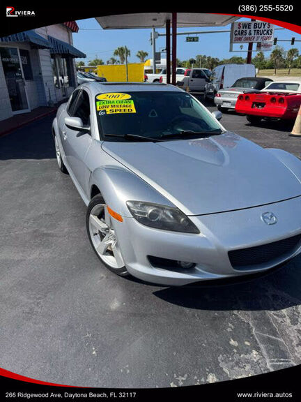 Mazda RX-8