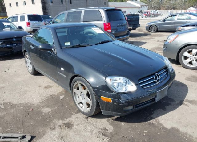 Mercedes-Benz SLK-Class