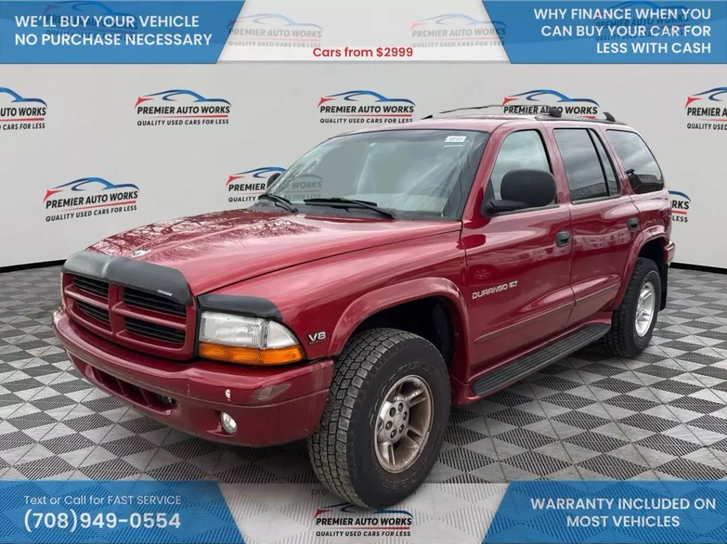 Dodge Durango