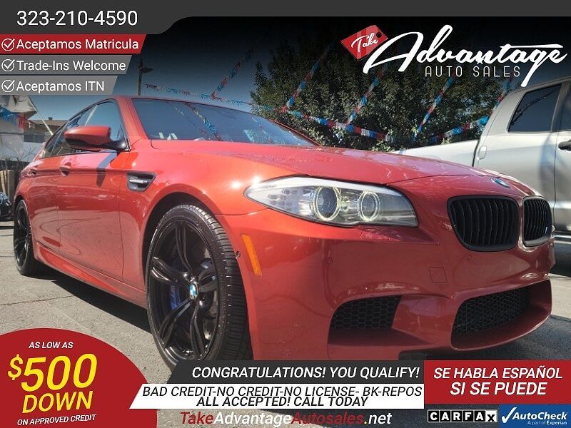 BMW M5
