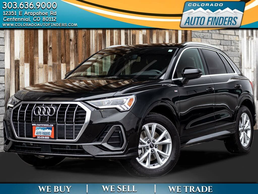 2024 AUDI Q3