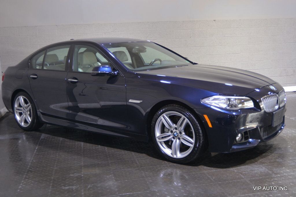 BMW 550i