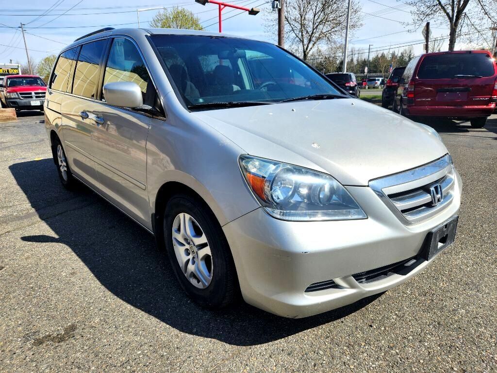 2006 HONDA Odyssey