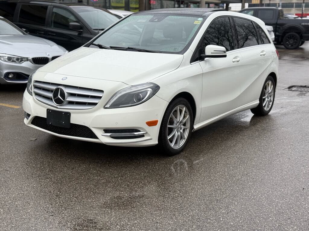 Mercedes-Benz B-Class