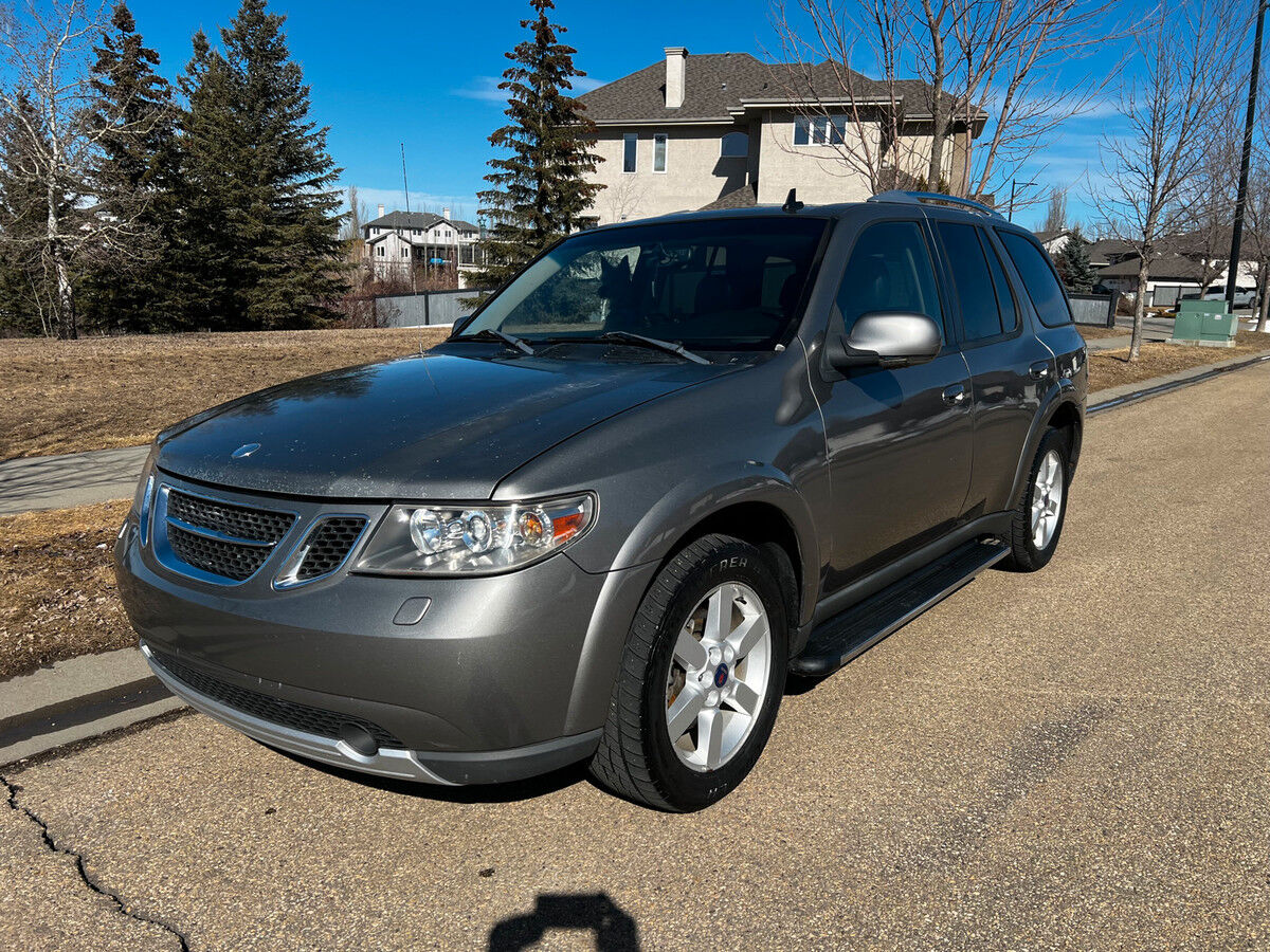 Saab 9-7X
