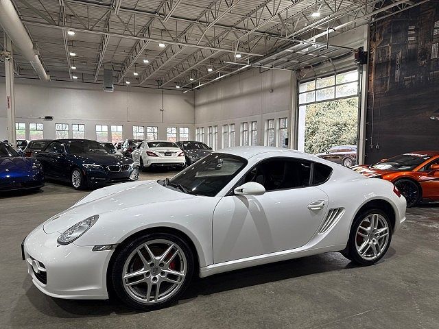 Porsche Cayman