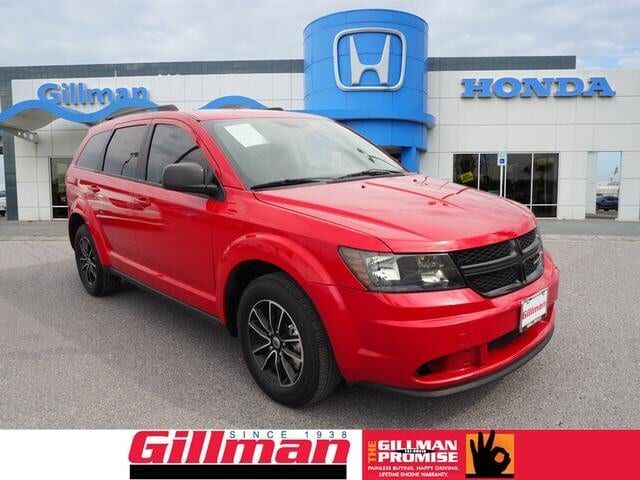 2018 DODGE Journey