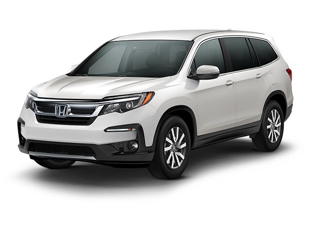 2020 HONDA Pilot