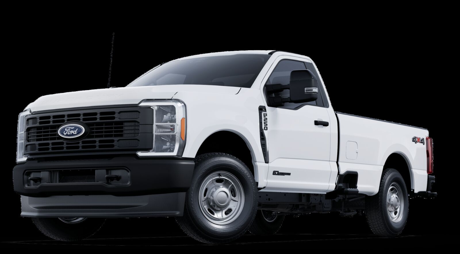 2025 FORD F-250