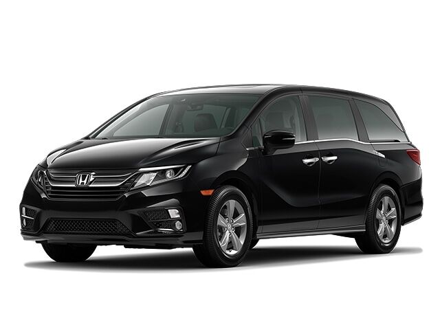 2020 HONDA Odyssey
