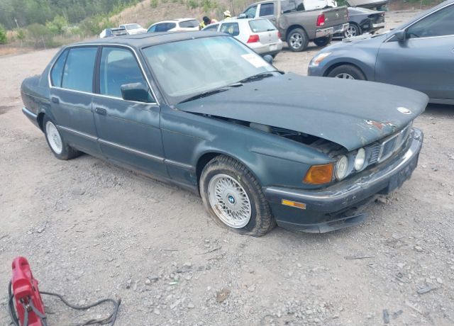 BMW 740iL