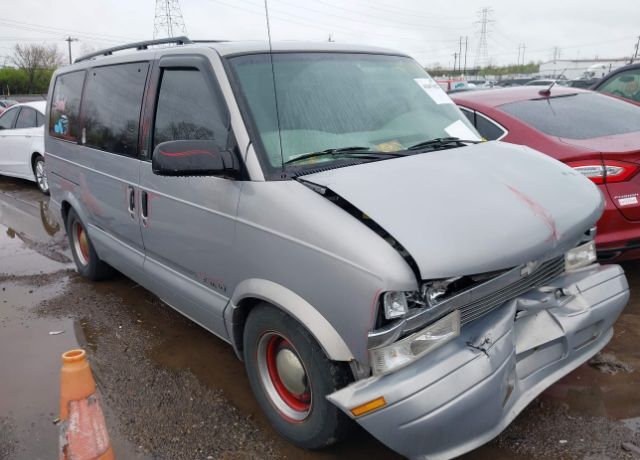 Chevrolet Astro Van