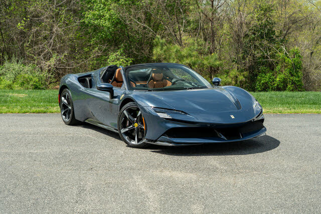 FERRARI