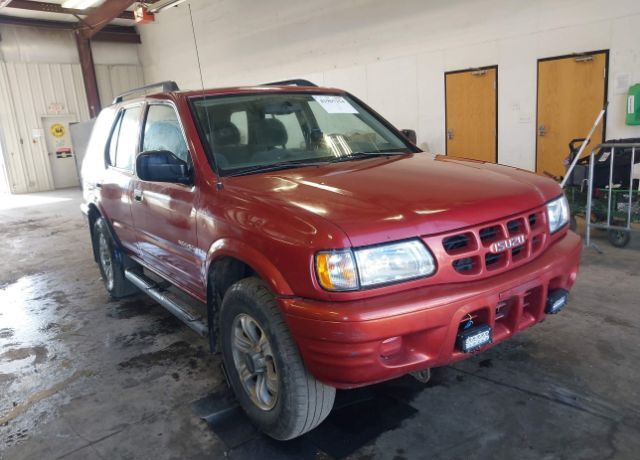 Isuzu Rodeo