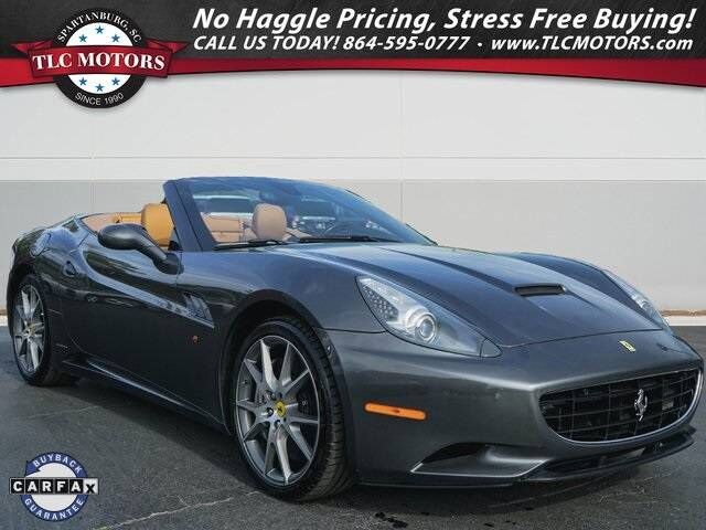 Ferrari California