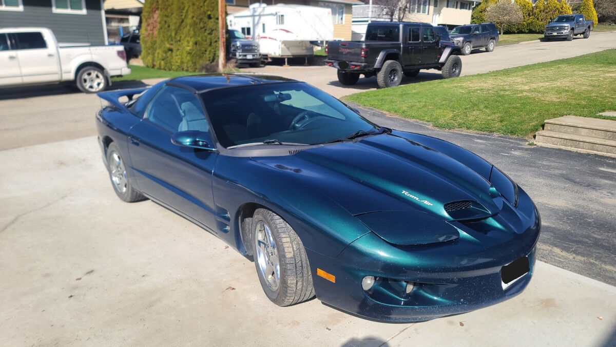 Pontiac Firebird