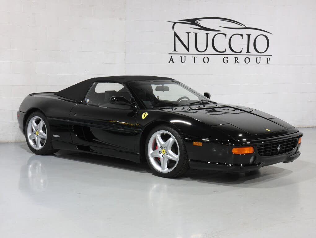 Ferrari F355