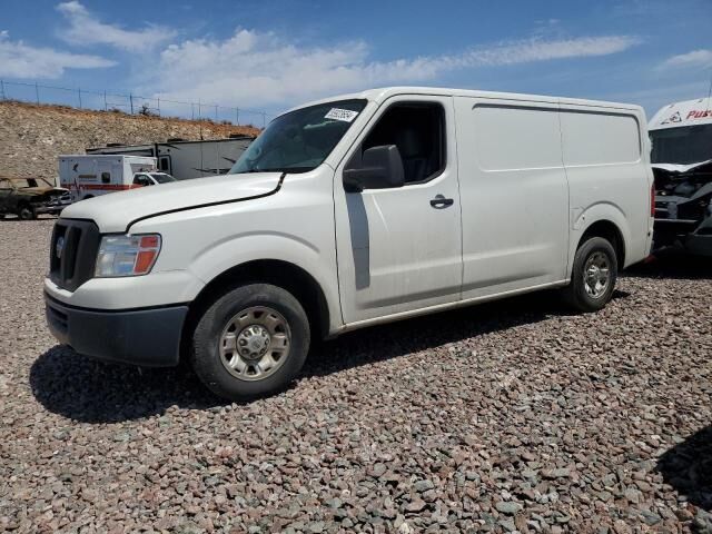 Nissan NV