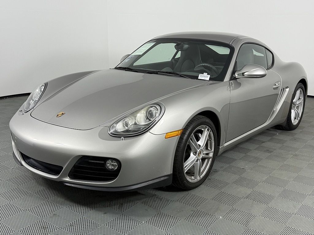 Porsche Cayman