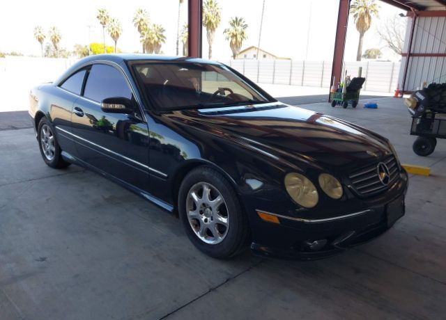 Mercedes-Benz CL-Class