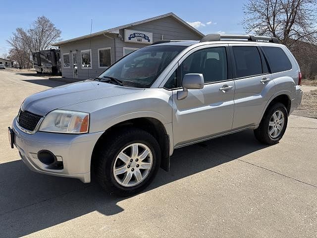Mitsubishi Endeavor