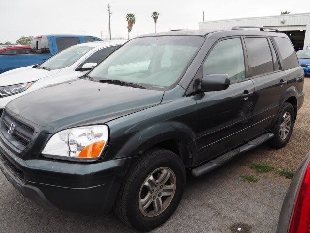 2003 HONDA Pilot