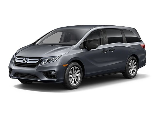 2019 HONDA Odyssey
