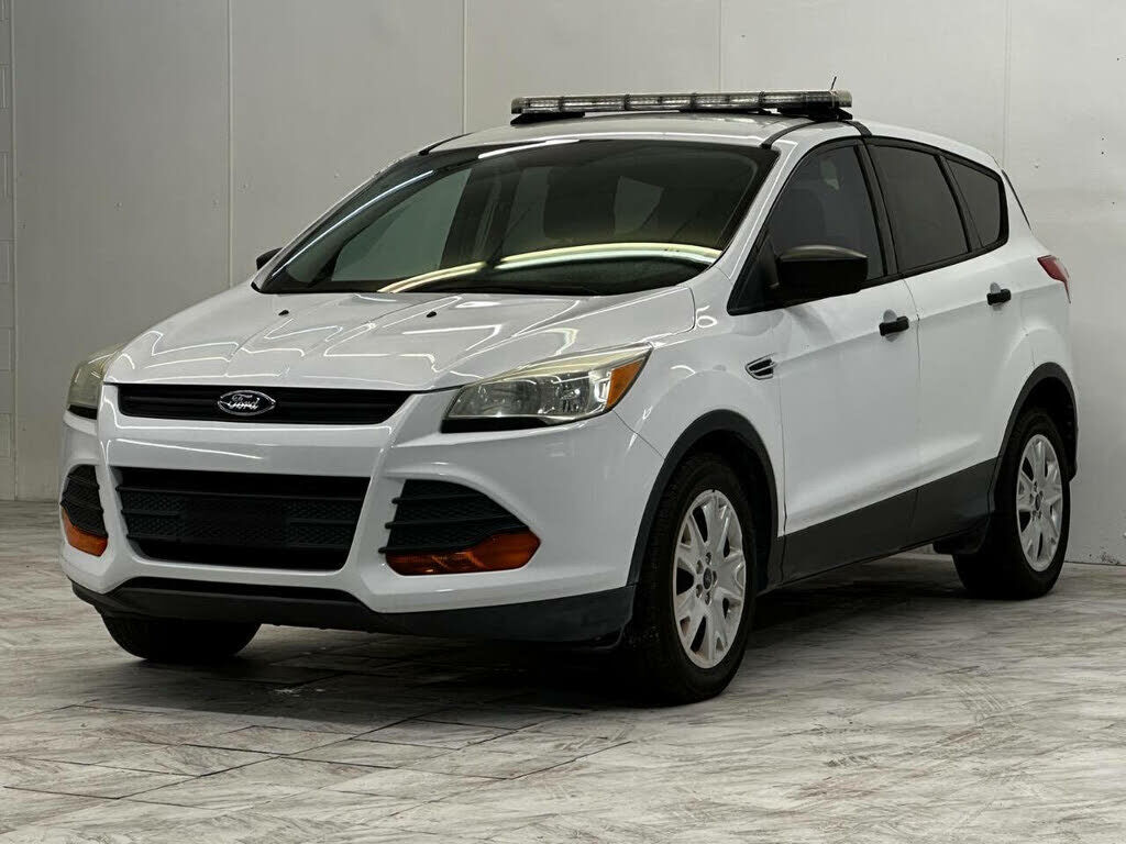 2015 FORD Escape