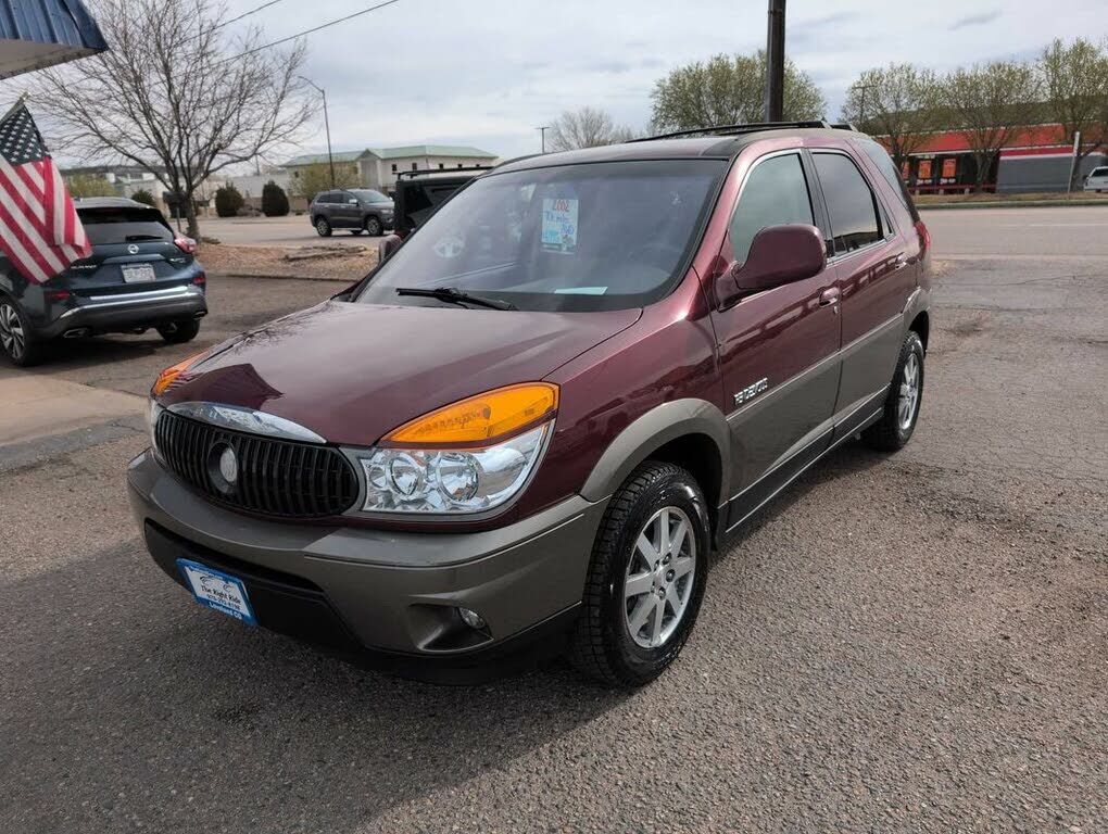Buick Rendezvous