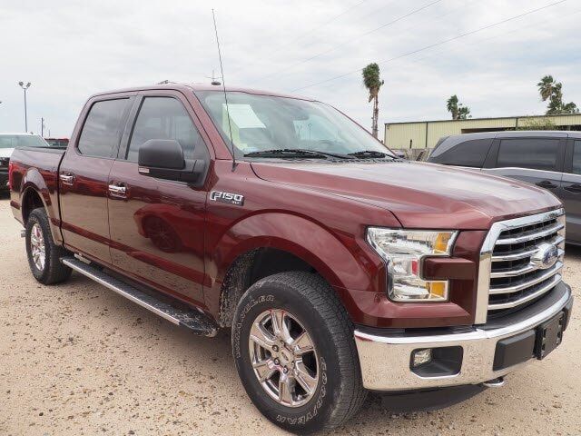 2016 FORD F-150