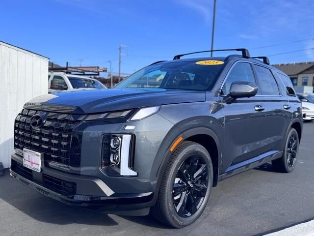 2025 HYUNDAI Palisade
