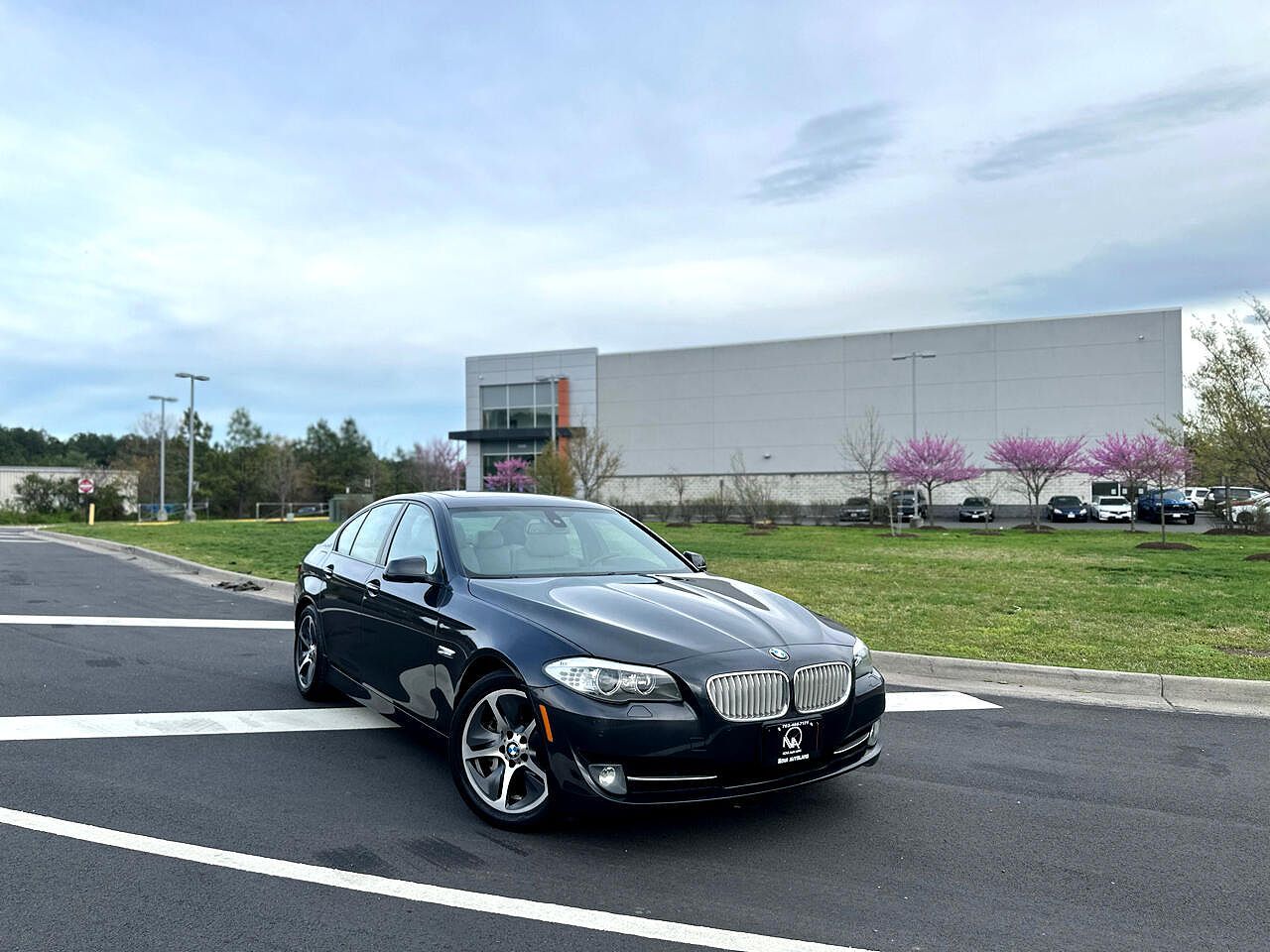 BMW ActiveHybrid 5